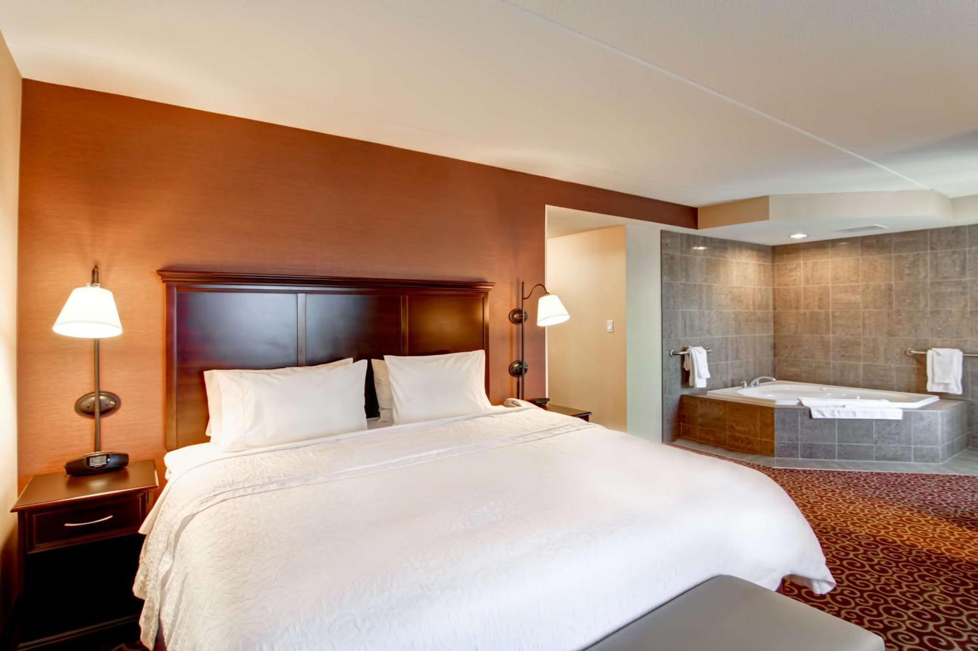 Hampton Inn Sudbury, Ontario Exterior foto
