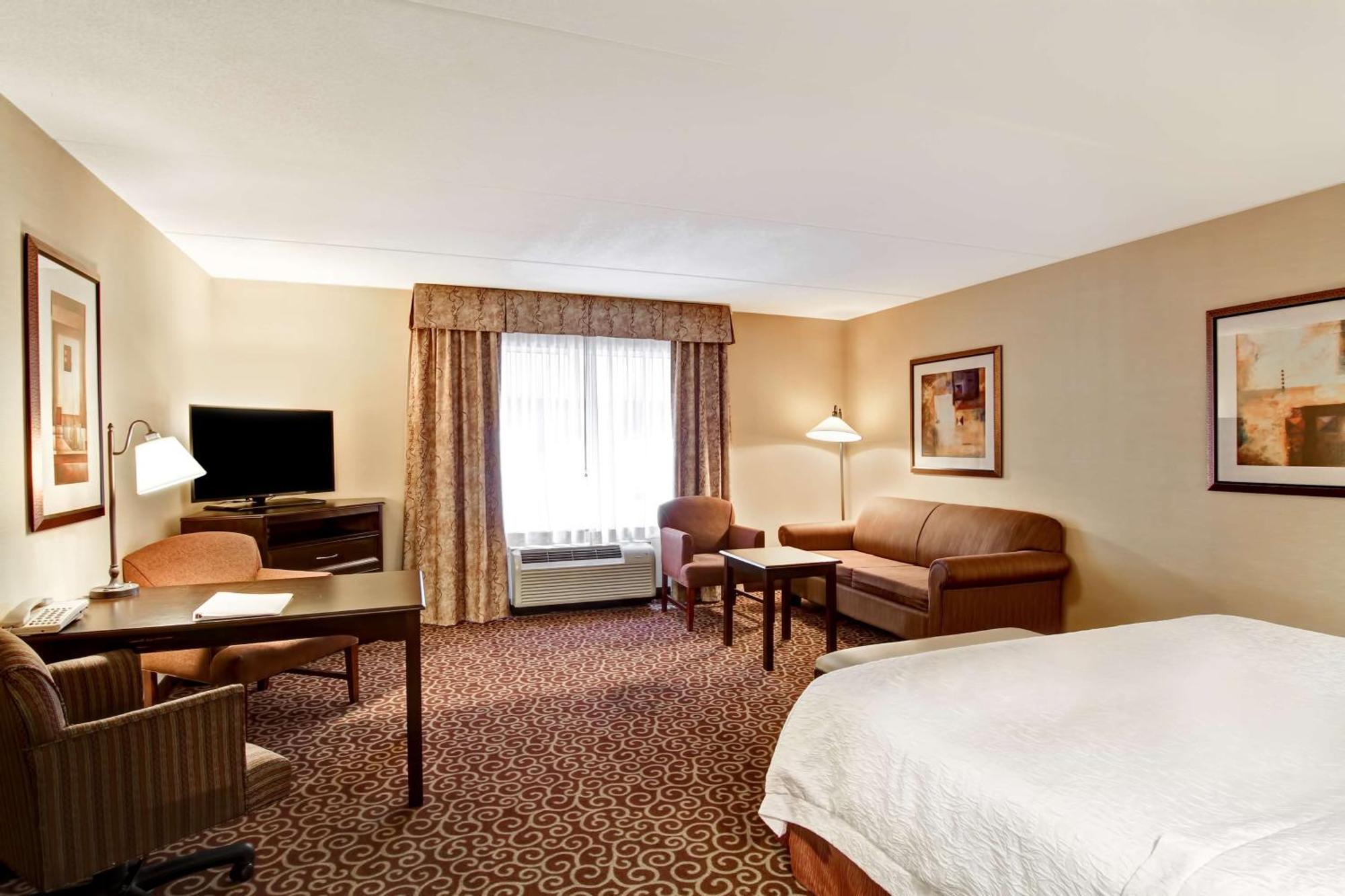 Hampton Inn Sudbury, Ontario Exterior foto