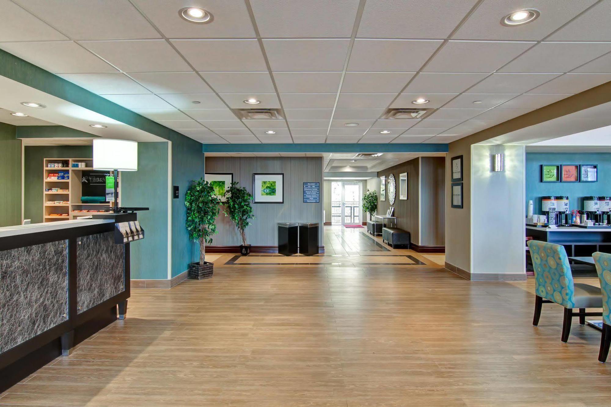 Hampton Inn Sudbury, Ontario Exterior foto