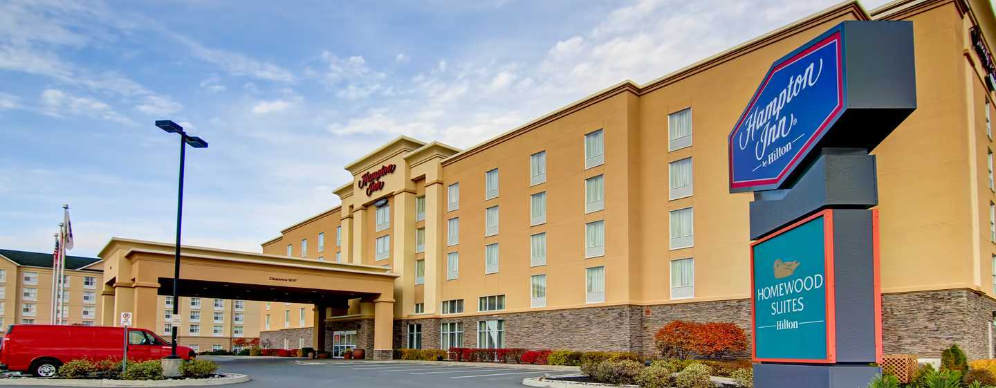 Hampton Inn Sudbury, Ontario Exterior foto