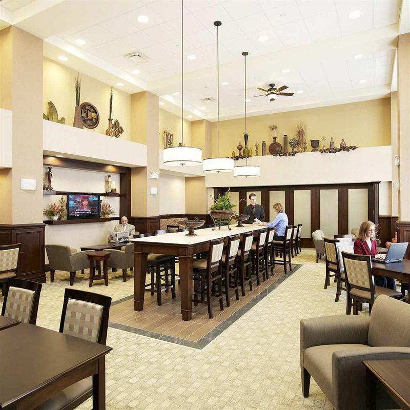 Hampton Inn Sudbury, Ontario Restaurant foto