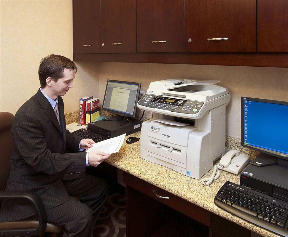 Hampton Inn Sudbury, Ontario Facilități foto